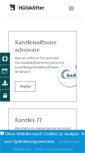 Mobile Screenshot of huelskoetter.info